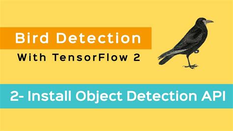 Object Detection With Tensorflow Install Object Detection Api