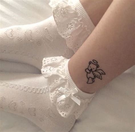 Pin By 𝐜𝐡𝐞𝐫𝐫𝐲 🥀 On Aesthetics Baby Tattoos Tattoos For Women Small