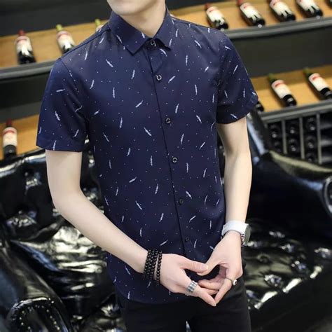 Best Korean Polo Shirt Uniform For Men S Shopee Philippines