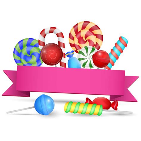 Pile Of Candy Illustrations Royalty Free Vector Graphics And Clip Art