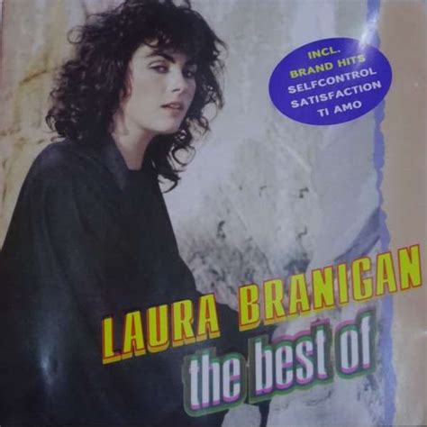 The Best Of By Laura Branigan Cd With Forvater Ref119749436