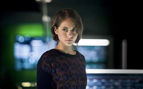 Download Wallpapers Arrow Poster Promotional Materials Willa Holland
