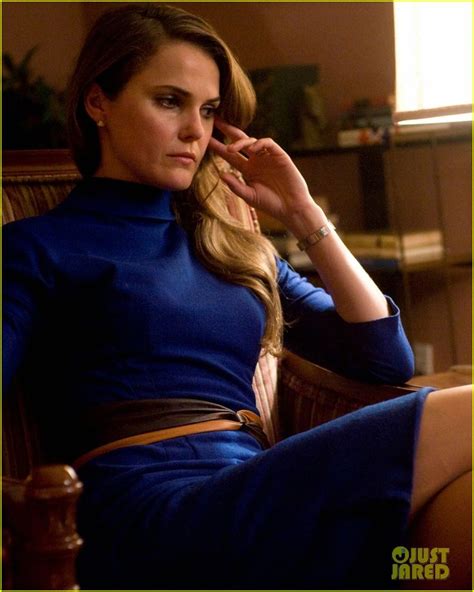 Keri Russell The Americans Pilot Stills Released Keri Russell The