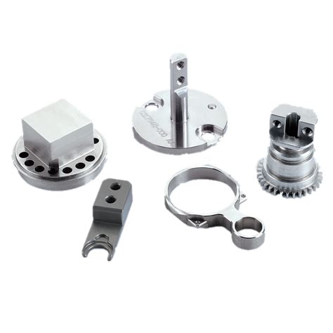 Custom Precision Cnc Machinery Spares Parts Aluminium Foxron