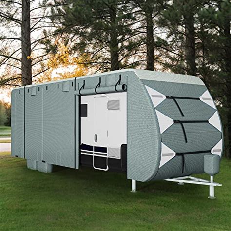 Yitahome Travel Trailer Rv Cover Camper Cover 24 27ft