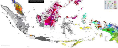 In malaysia, the language was once officially known as bahasa malaysia, (malaysian language.) the term, which was introduced by the national language however, many malay dialects are not as mutually intelligible: This Incredibly Detailed Linguistic Map Shows Just How ...
