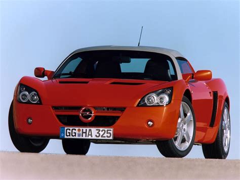 Opel Speedster Gallery Top Speed