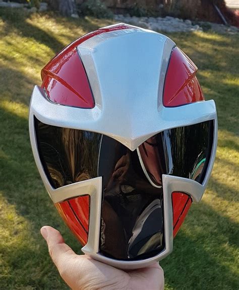 Power Rangers Ninja Steel Helmet