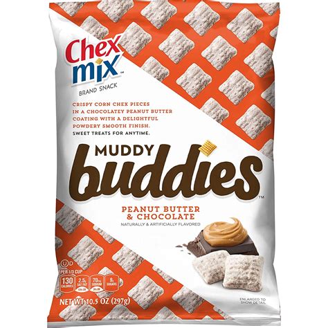 chex muddy buddies snack mix 10 5 ounce
