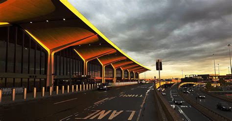 Newark Liberty International Airport In Newark