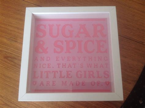 Cricut Word Collage Word Collage Sugar And Spice Words