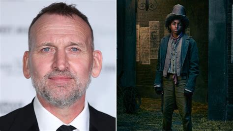 Christopher Eccleston Cast As Oliver Twists Fagin In New Bbc Drama