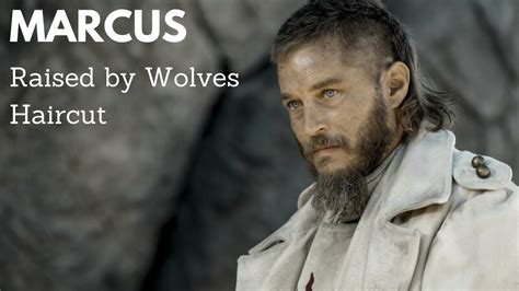 If you see a teenager with a disheveled mullet that moves like a windblown shag, it's probably a hairstyle known as the wolf cut. Marcus Raised by Wolves Mullet Haircut - TheSalonGuy - YouTube