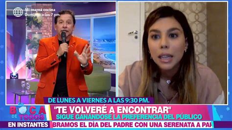 Lomejordeebt ¡uyyy 😳 😱 Alondra García Miró Confesó Que Paolo