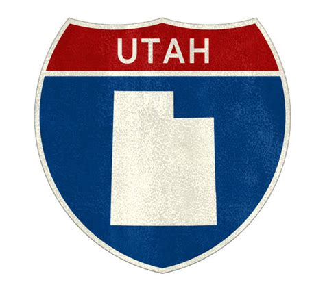Utah Map Stock Photos Pictures And Royalty Free Images Istock
