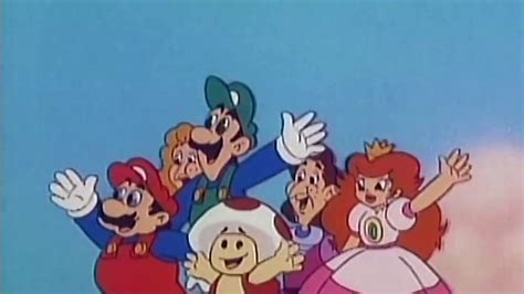 Super Mario Bros Super Show™ Episode 23 Mario And Joliet