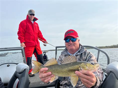 On yet another opener, Upper Red Lake produces walleyes, and more walleyes