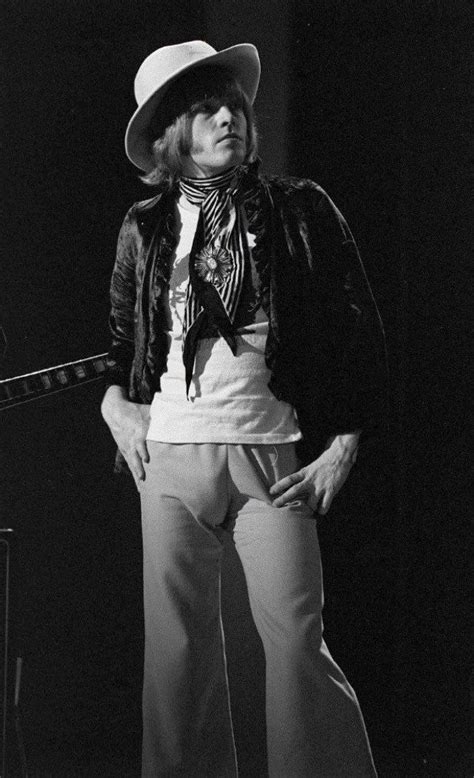 Rock Stars From The 1960s And 1970s In Tight Pants Showing Off Their Bulges Tight Pants