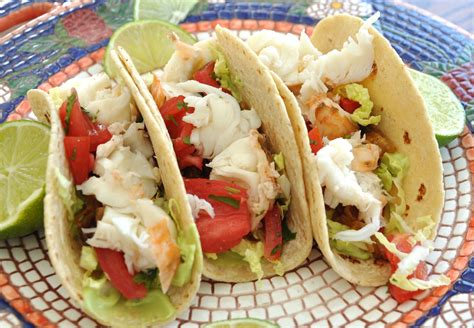 Spiny Lobster Taco Recipe Lobster Tacos Recipes Seafood Recipes
