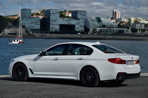 Bmw 540i M Sport Reviewmotoring Middle East Car News Reviews And