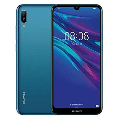 Huawei Y5 2019 32gb Sapphire Blue Online At Best Price Smart Phones