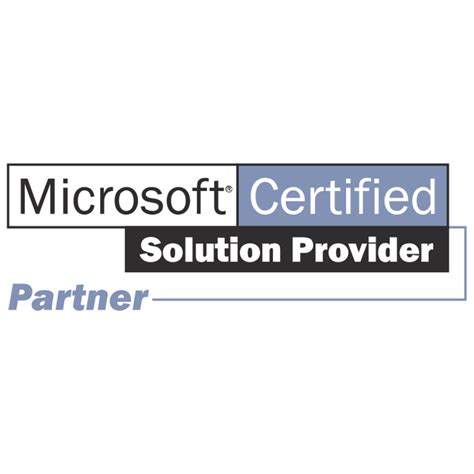 Microsoft Certified Logo Vector Logo Of Microsoft Certified Brand Free