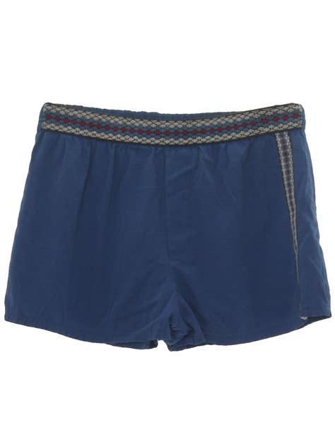 Download 60's Campus Swimsuit/Swimwear: 60s -Campus- Mens dark sky ...
