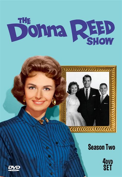 The Donna Reed Show The Complete Second Season Import Amazonca