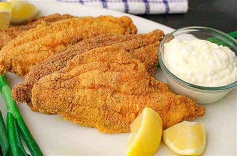 · tartar sauce for dipping; Best Fried Catfish Recipe: Things To Know 2020 - DADONG