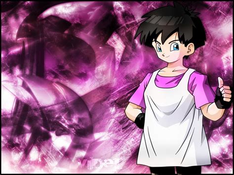 Videl Wallpapers Wallpaper Cave