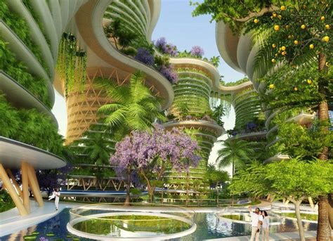 Vincent Callebauts Hyperions Is A Sustainable Ecosystem That Resists