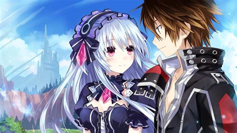 Fairy Fencer F Advent Dark Force Review ~ Jrpg Junkie