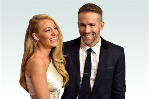Ryan Reynolds Reveals He Fell In Love With Blake Lively While On A