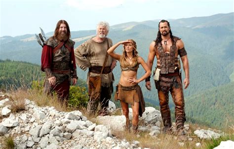 The Scorpion King 4 Quest For Power 2015 Moria