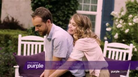 Purple Mattress Tv Commercial Whole New Level Save 400 Ispot Tv