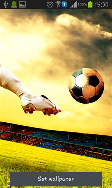 Fussball.de, frankfurt am main (frankfurt, germany). Soccer für Android kostenlos herunterladen. Live Wallpaper ...
