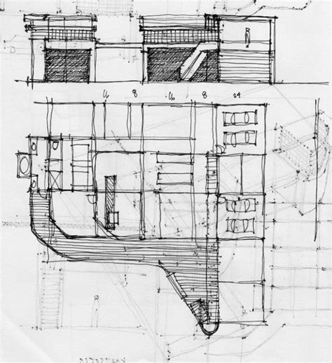 Michael Malone Design Sketch Architecture Design Architecture
