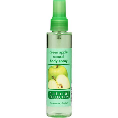 Natural Collection Body Spray Green Apple 150ml Clicks