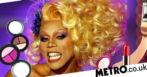 Rupaul Is Releasing A Makeup Collection With Mally Beauty Metro News
