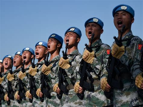 Just How Strong Is The Chinese Military Military News Al Jazeera