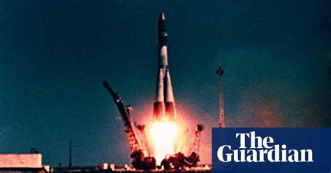 Yuri Gagarin In Pictures Science The Guardian