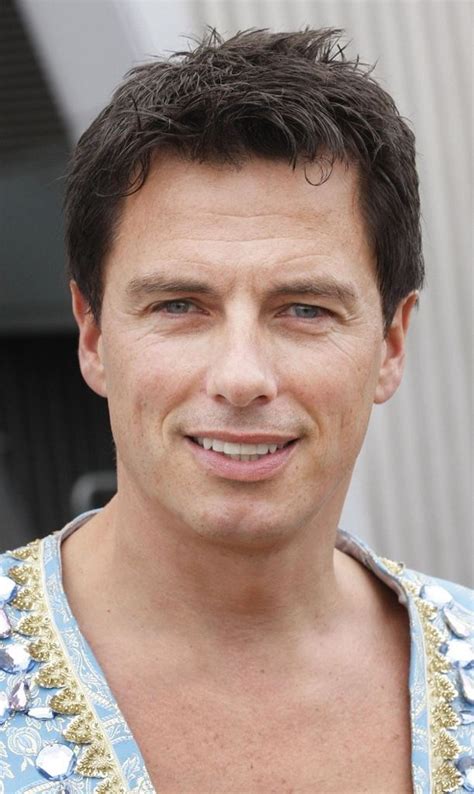 John barrowman, known to many as captain jack harkness from doctor who and torchwood, is joining reign for at least an episode. 'Trouper' Barrowman back on stage - Yahoo! News UK | John ...