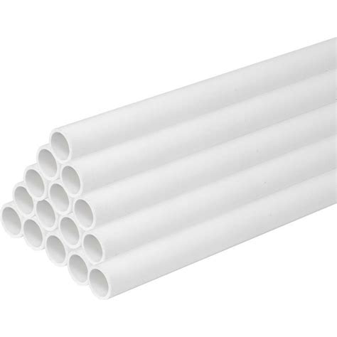 Tubos Para Electricidad Y Telecomunicaciones Conduit En Pvc Rígido
