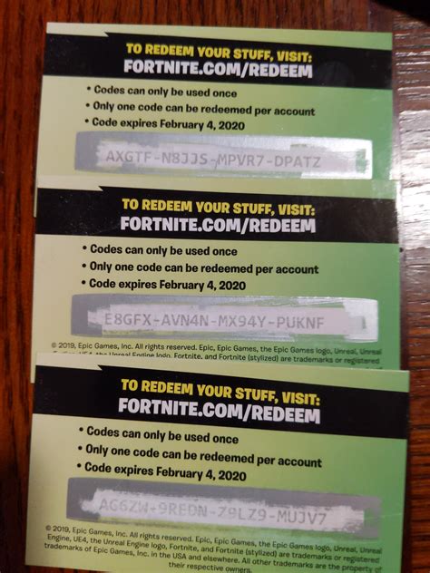 Check out all fresh working epic minigames code 2021. Fortnite Codes 2020 - Fortnite