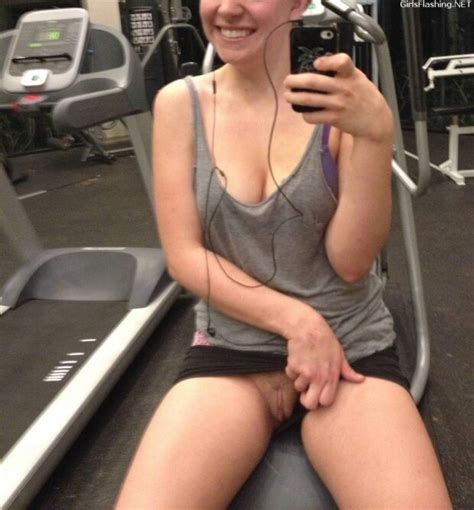 Gym Selfie Shy76guy