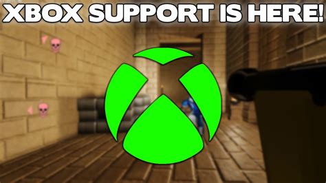 Xbox Support Is Here In Evade Roblox Youtube