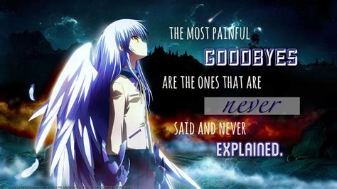 Loneliness Anime Quotes Wallpapers Wallpaper Cave