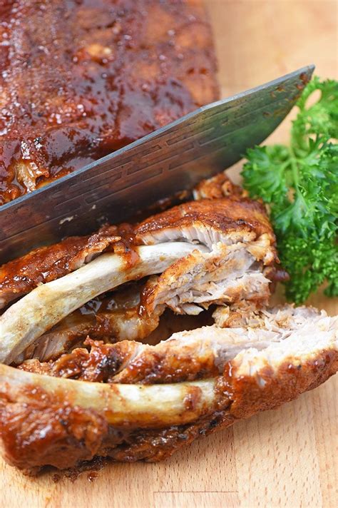 Use A Delicious Sweet Chili Baby Back Rib Rub To Make These Delicious