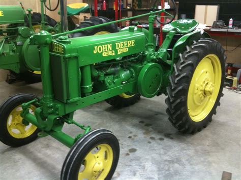We did not find results for: John Deere Tractors Discussion Board - Re: John Deere model H wide front electric start