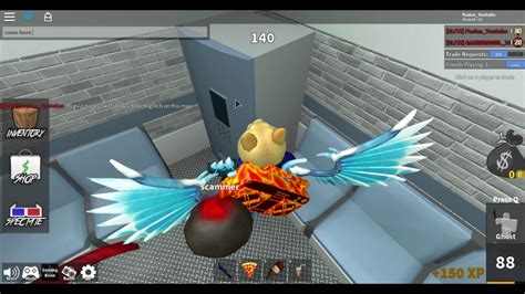 Roblox How To Glitch Out Of The Map Office 2 On Mm2 Youtube